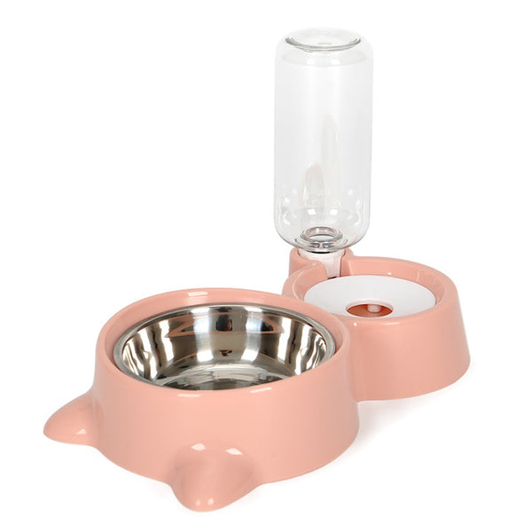 Pets Water and Food Set