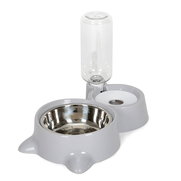 Pets Water and Food Set